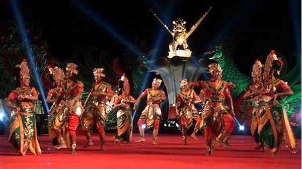 Buleleng Festival (bulfest) Tahun 2025 Buka, Tema Sejarah Masker Jadi Center Sorotan