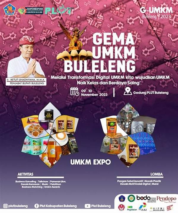 Buleleng Gencar Digitalisasi Umkm Hingga Ke Desa, Gairah Ekonomi Membara