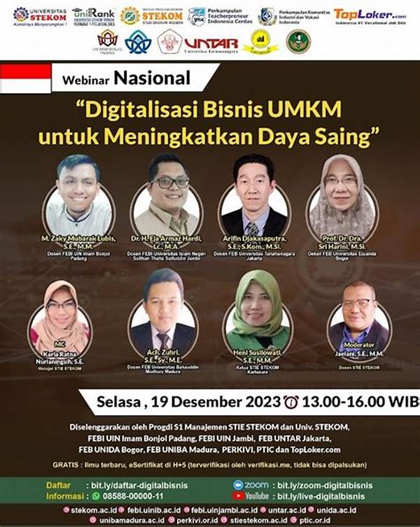 Buleleng Masuk Zona Prioritas Umkm Nasional—dukungan Digitalisasi Menguat
