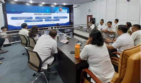 Bupati Buleleng Launching Aplikasi ‘singa Pinter’ Integrasi Layanan Publik