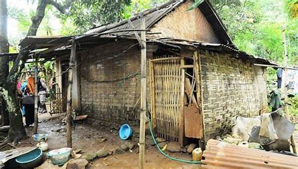 Bupati Sampaikan Concern Rumah Tidak Layak Huni Dalam Pidato Hut Ri