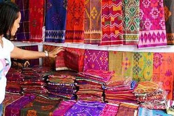 Festival Tenun Buleleng (etno Glam) Picu Ekspos Produk Lokal Ke Publik Nasional