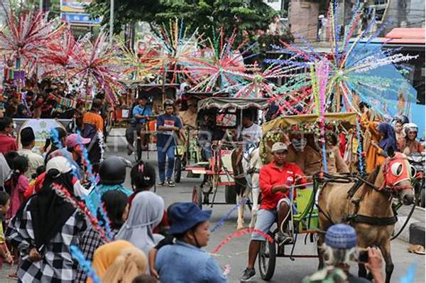 Foto Opening Bulfest; Publik Membludak Sambut Budaya Lokal Dan Kreativitas