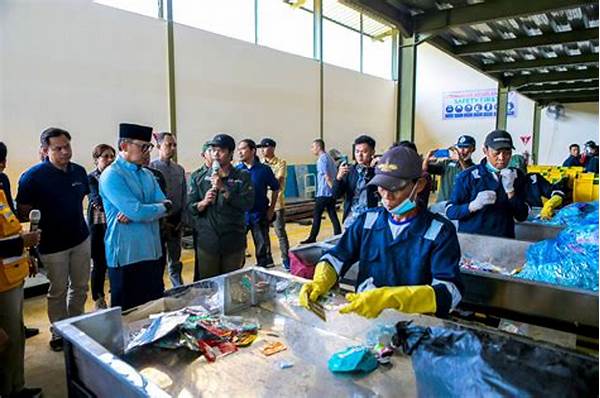 Hasil Bulfest: Tim Green Corps Dilibatkan Tangani Sampah Festival Secara Proaktif
