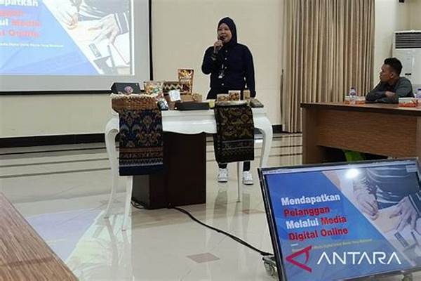 Pelatihan Foto Dan Video Produk Umkm Buleleng Tingkatkan Pemasaran Online