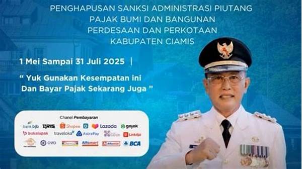 Pemkab Hapus Piutang Pbb Sebagai Langkah Kebijakan Pro-rakyat Terbaru