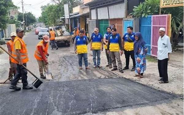 Perbaikan Jalan Sekumpul Rampung, Melejitkan Akses 2,4 Km Desa Sawan
