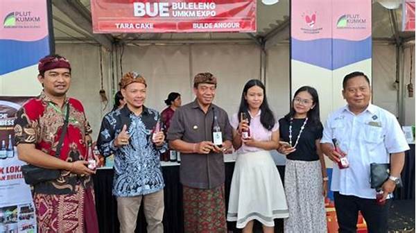 Umkm Buleleng Di Era Digital: Momentum Atau Isu Sementara?