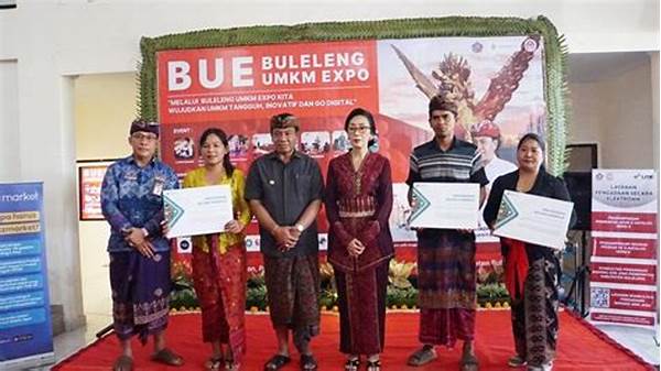 Umkm Buleleng Tembus Era Digital—dipamerkan Di Umkm Expo 2024
