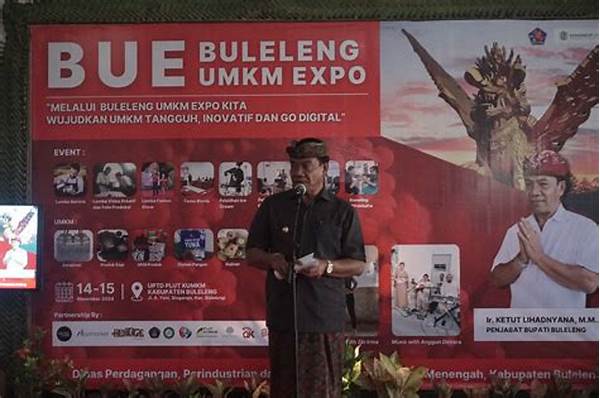 Umkm Expo 2024 Di Buleleng Dukung Bisnis Naik Kelas Era Digital