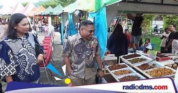 Umkm Expo Dorong Pemerintah Perkuat Ekonomi Lokal Melalui Digitalisasi