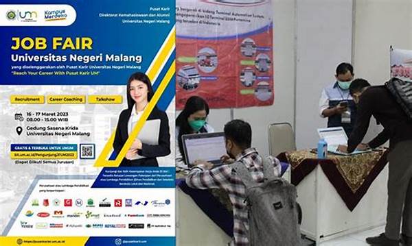 Undiksha Gelar Job Fair 2025, Ratusan Lowongan Terbuka Untuk Lulusan Buleleng