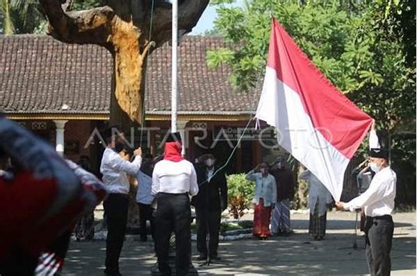 Upacara Hut Ri Di Rumah Ayah Soekarno Singaraja; Khidmat & Bersejarah