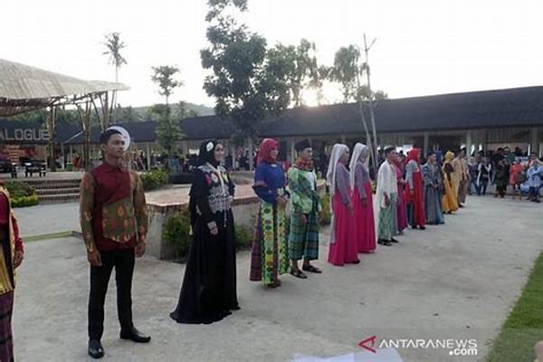 Video Festival Tenun Buleleng Angkat Budaya Dan Ekonomi Kreatif Lokal