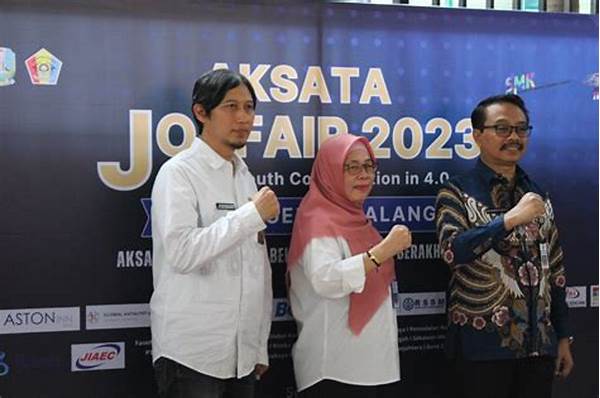 Visual Job Fair Undiksha 2025; Deretan Peluang Karir Gen Z Buleleng