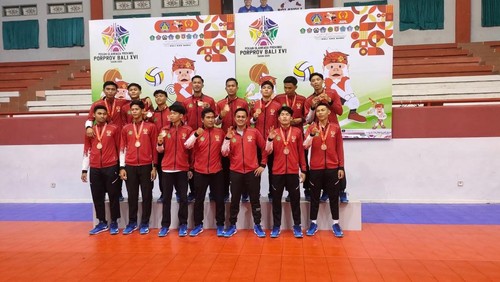 Buleleng makin optimis capai target 94 emas