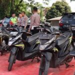penyelundupan motor curian