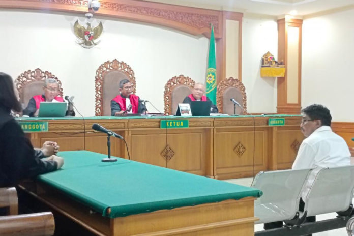 Mantan Ketua KONI Gianyar