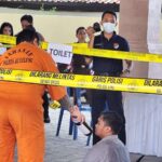 rekonstruksi kasus perampokan dan pembunuhan
