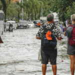 Banjir melanda Bali