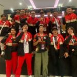 Buleleng petik tiga emas