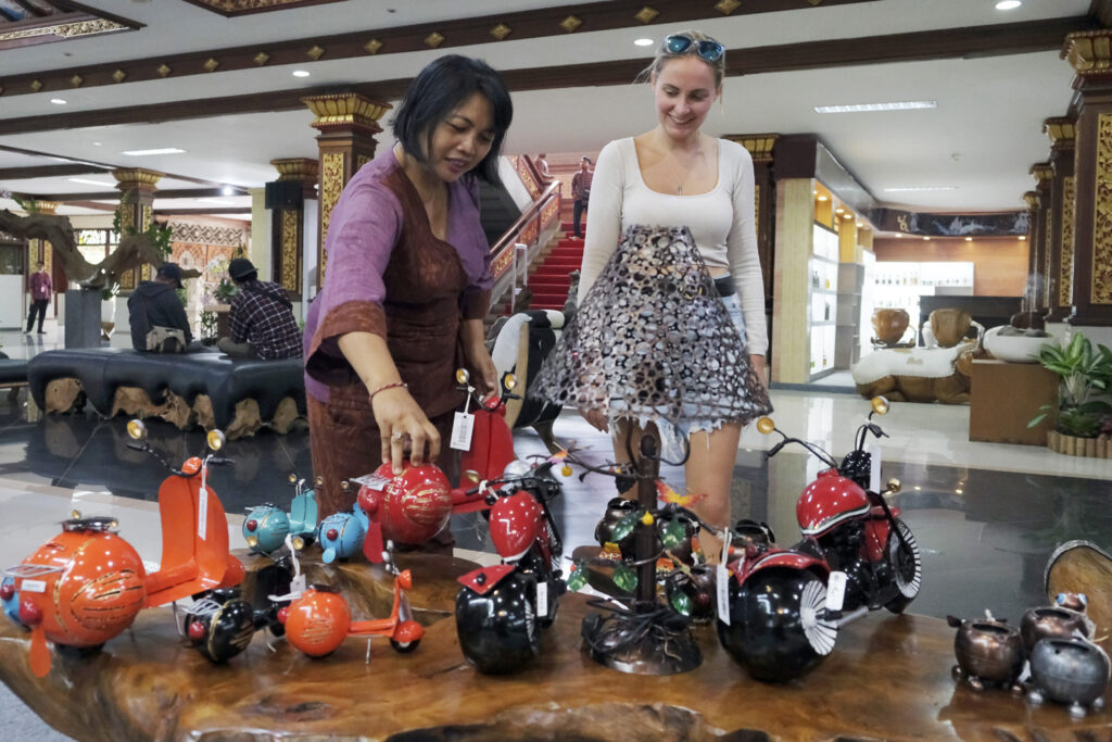 Pameran IKM Bali