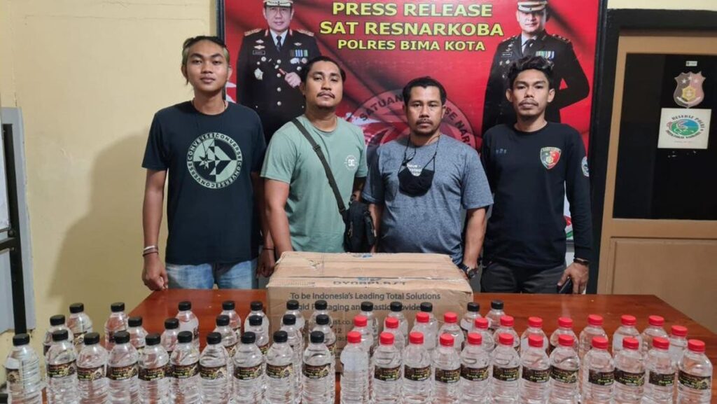 Polres Bima