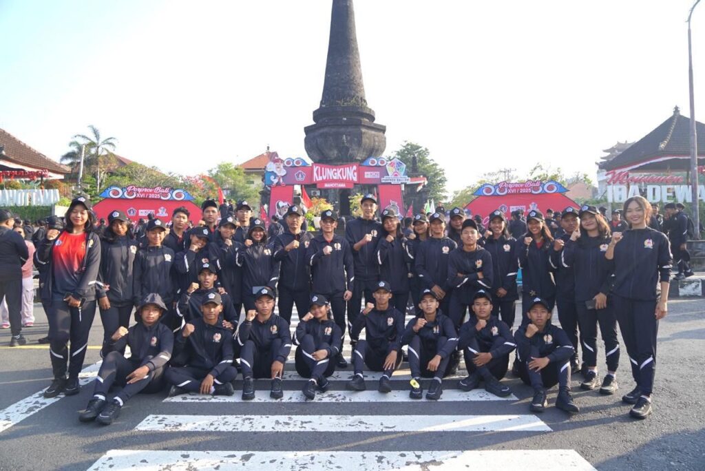 Porprov Bali
