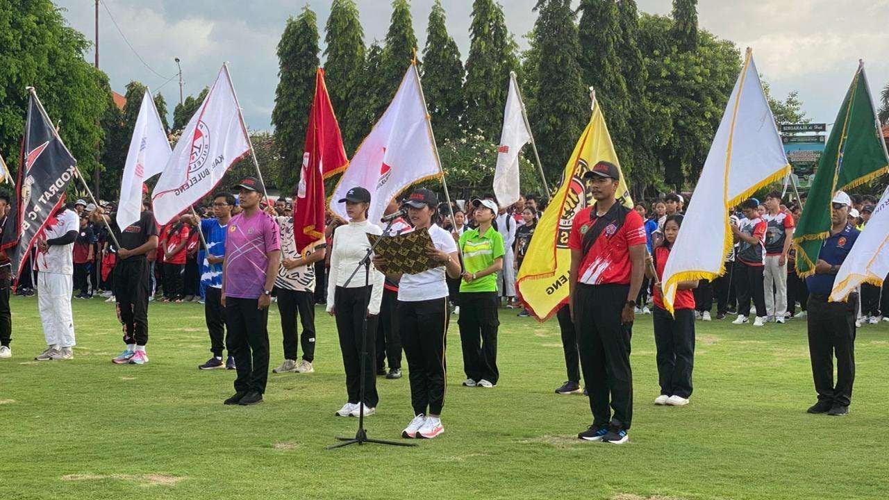 Porprov Bali 2025