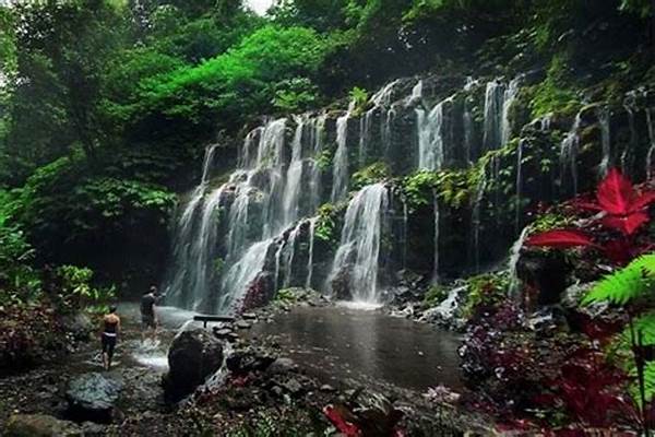 Air Terjun Di Buleleng