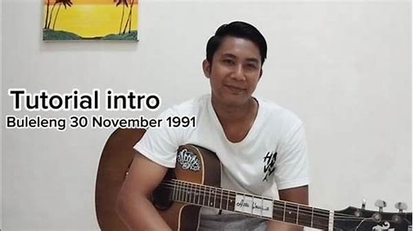 Chord Buleleng 30 November