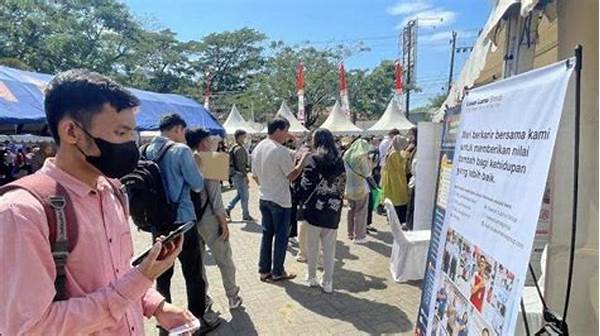 Job Fair Lokal: Solusi Pengangguran Atau Ajang Seremonial?