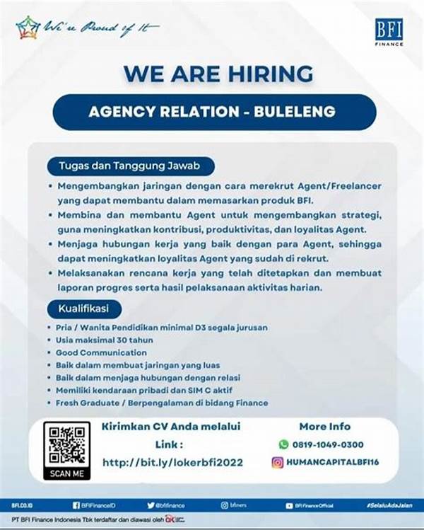 Lowongan Kerja Buleleng