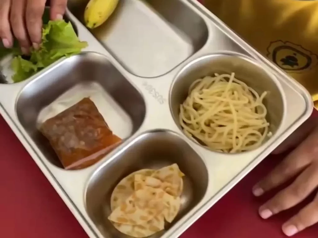 makan bergizi