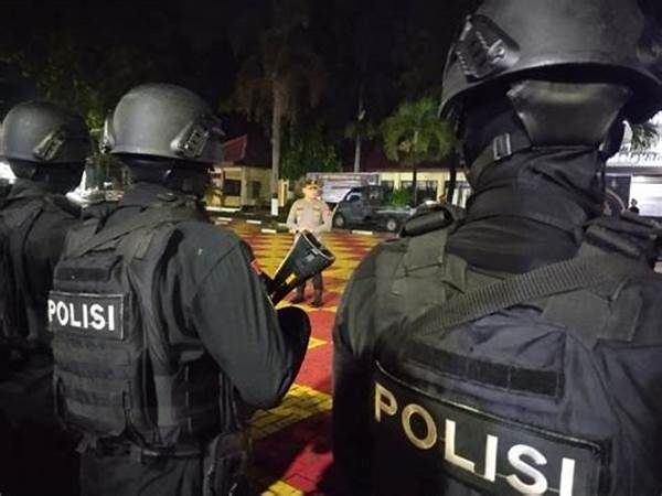 Patroli Malam Polres Akan Hambat Kriminalitas—perlukah Diperluas Ke Desa?