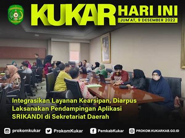 Pemkab Integrasikan Layanan Daerah Dan Pusat Lewat Aplikasi ‘singa Pinter’