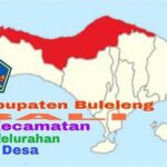 9 Kecamatan Di Buleleng