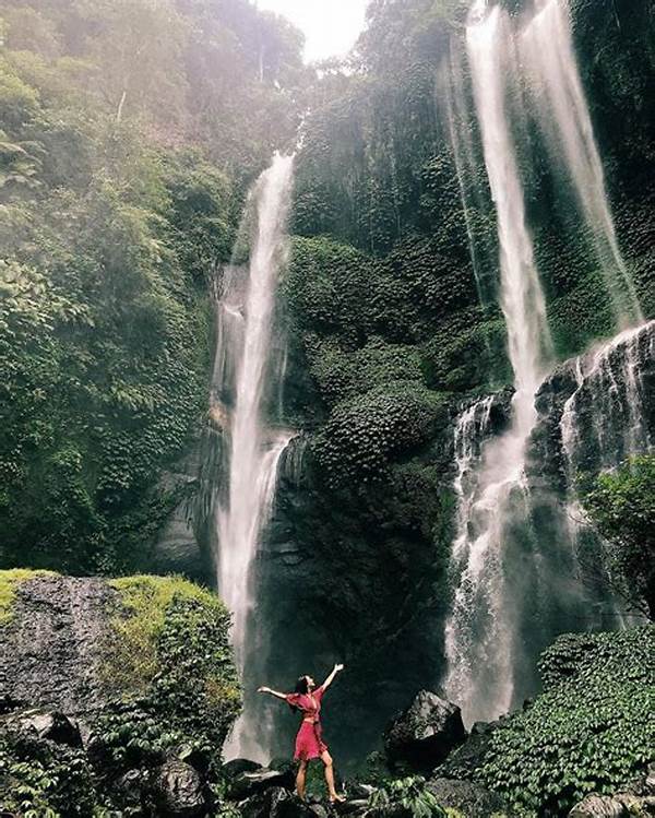 Air Terjun Buleleng