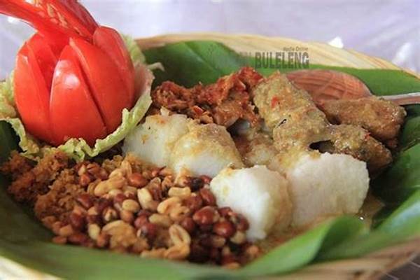 Makanan Khas Buleleng