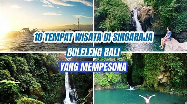 Tempat Wisata Di Buleleng Singaraja