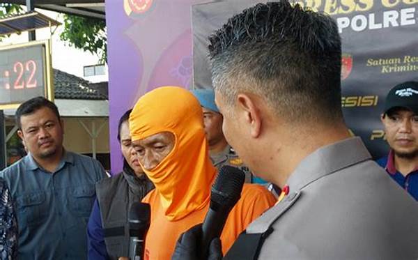 Cyber Crime! Polres Buleleng Tangkap Pelaku Penipuan Online Yang Menyasar Umkm Lokal!