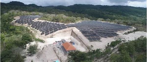 Energ! Pln Resmikan Smart Microgrid Di Nusa Penida, Transformasi Energi Cerdas Bali!