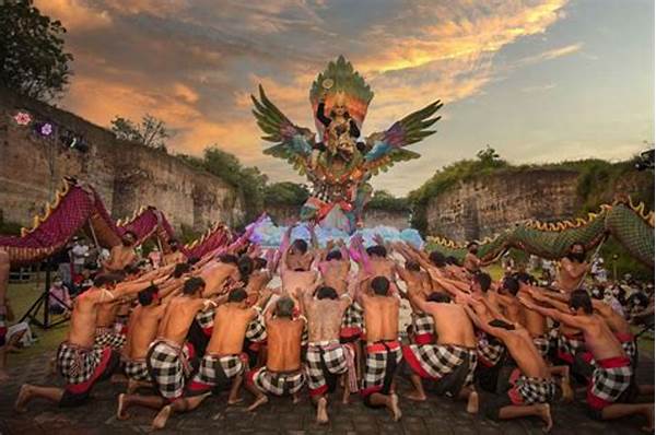 Festival Besar! Penjor Festival 2025 Di Gwk Sukses Besar, Promosikan Budaya Bali Ke Dunia!