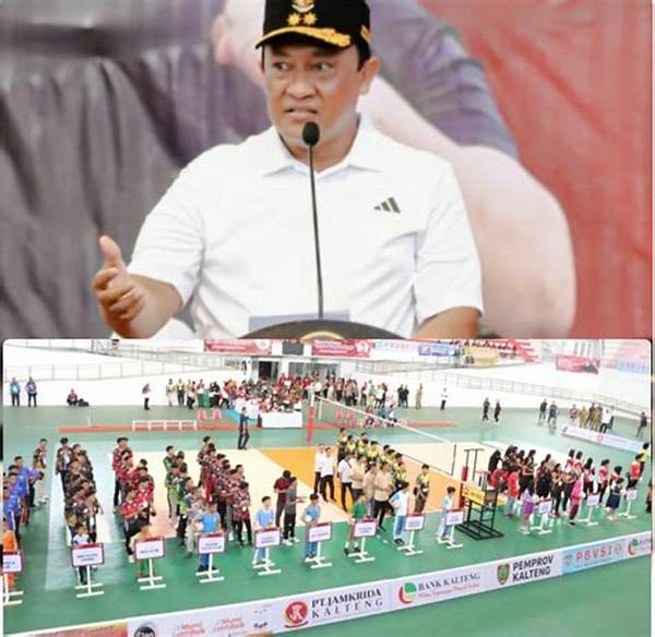 Galeri Foto! Momen Megah Gubernur Koster Buka Kejuaraan Dunia Vovinam Ke-8 Di Buleleng