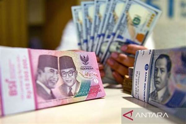 Inflasi! Pelemahan Rupiah Tertahan, Bi-rate Tetap, Pemerintah Jaga Stabilitas Harga Kebutuhan Pokok!