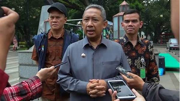 Kabar Buruk! Wakil Wali Kota Bandung Kena Ott Kpk, Sorotan Nasional Pada Pejabat Daerah!