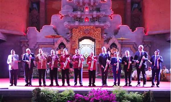 Kejuaraan Dunia! Gubernur Koster Resmi Buka Vovinam Ke-8 Di Buleleng, Angkat Citra Bali Utara!