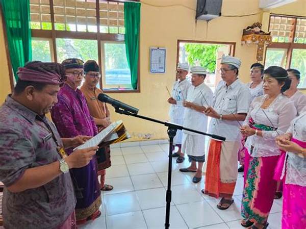 Kualitas Pendidikan! Disdik Buleleng Kukuhkan Pengurus Mgmp Ppkn, Dorong Kualitas Guru!