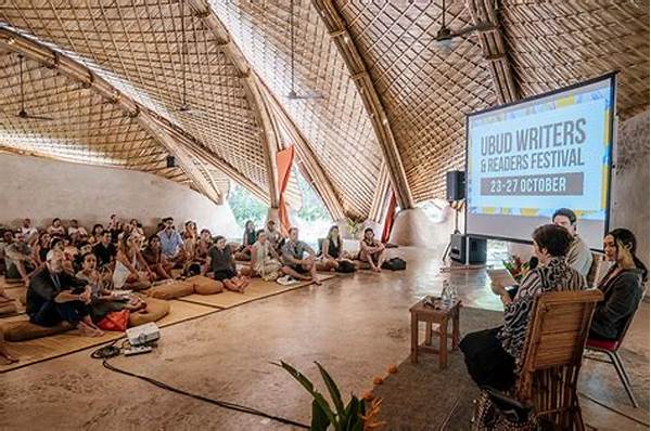 Literasi! Ubud Writers & Readers Festival 2025 Dimulai, Merayakan Kata Dan Ide Di Tengah Bali!