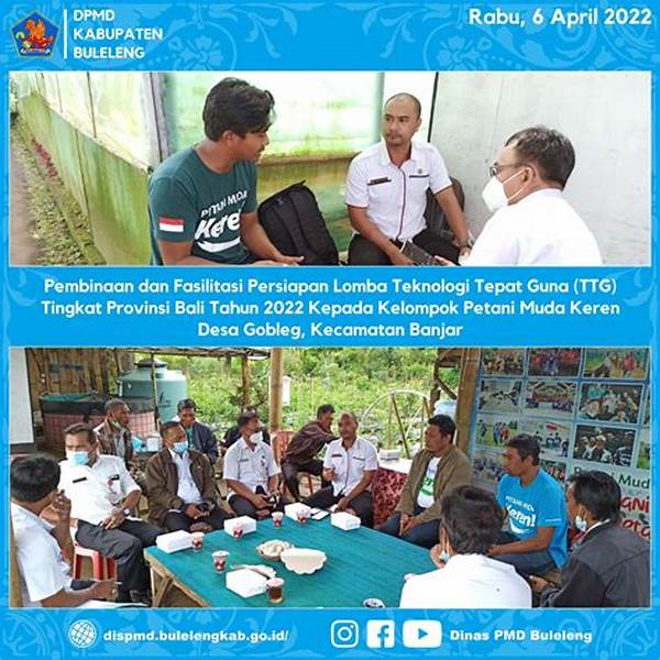 Lomba Teknologi! Persiapan Lomba Ttg Tingkat Provinsi Bali 2025 Dimatangkan Di Buleleng!